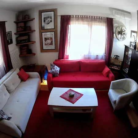 Konukevi Relaxing House *